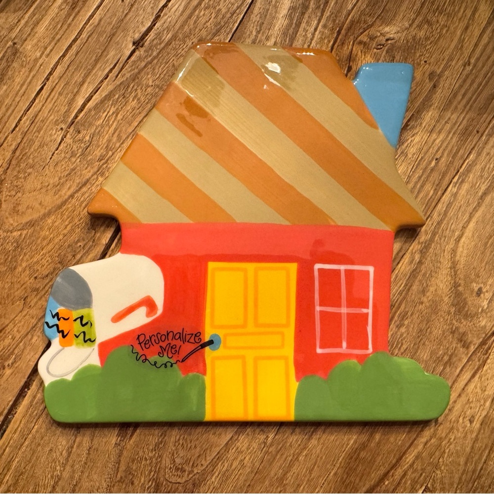 Coton Colors 🌟RETIRED🌟 Big House & Mailbox